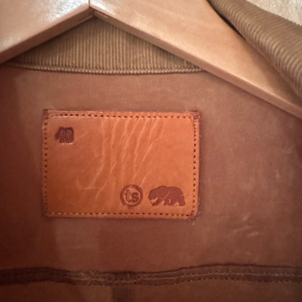 Taylor Stitch - Long Haul Jacket - Waxed Canvas - Picture 6 of 8